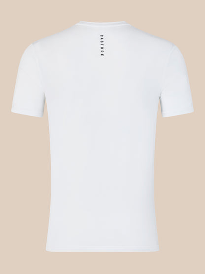 Men's Short Sleeve Training T-Shirt - White