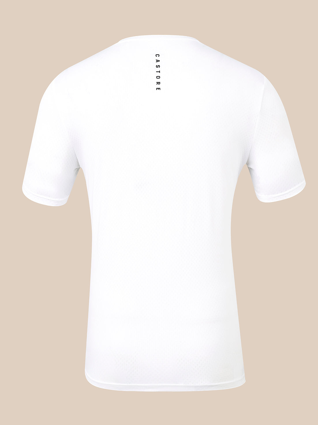 Herren Training T-Shirt – Weiss - Weiss