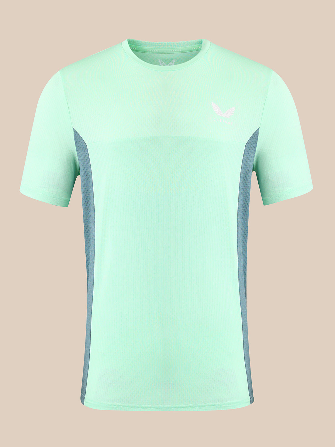 Herren Training T-Shirt – Grün - Grün