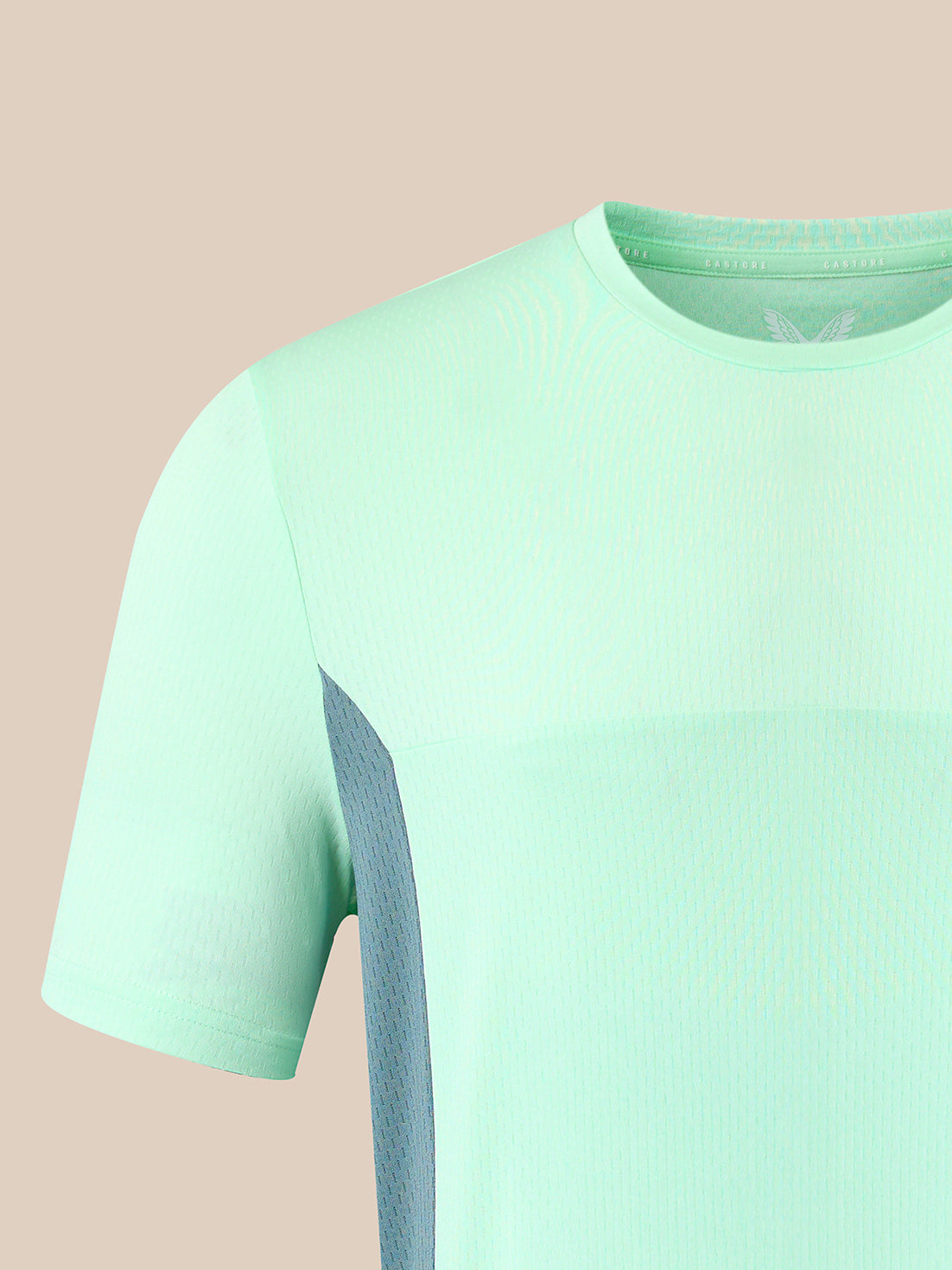 Herren Training T-Shirt – Grün - Grün