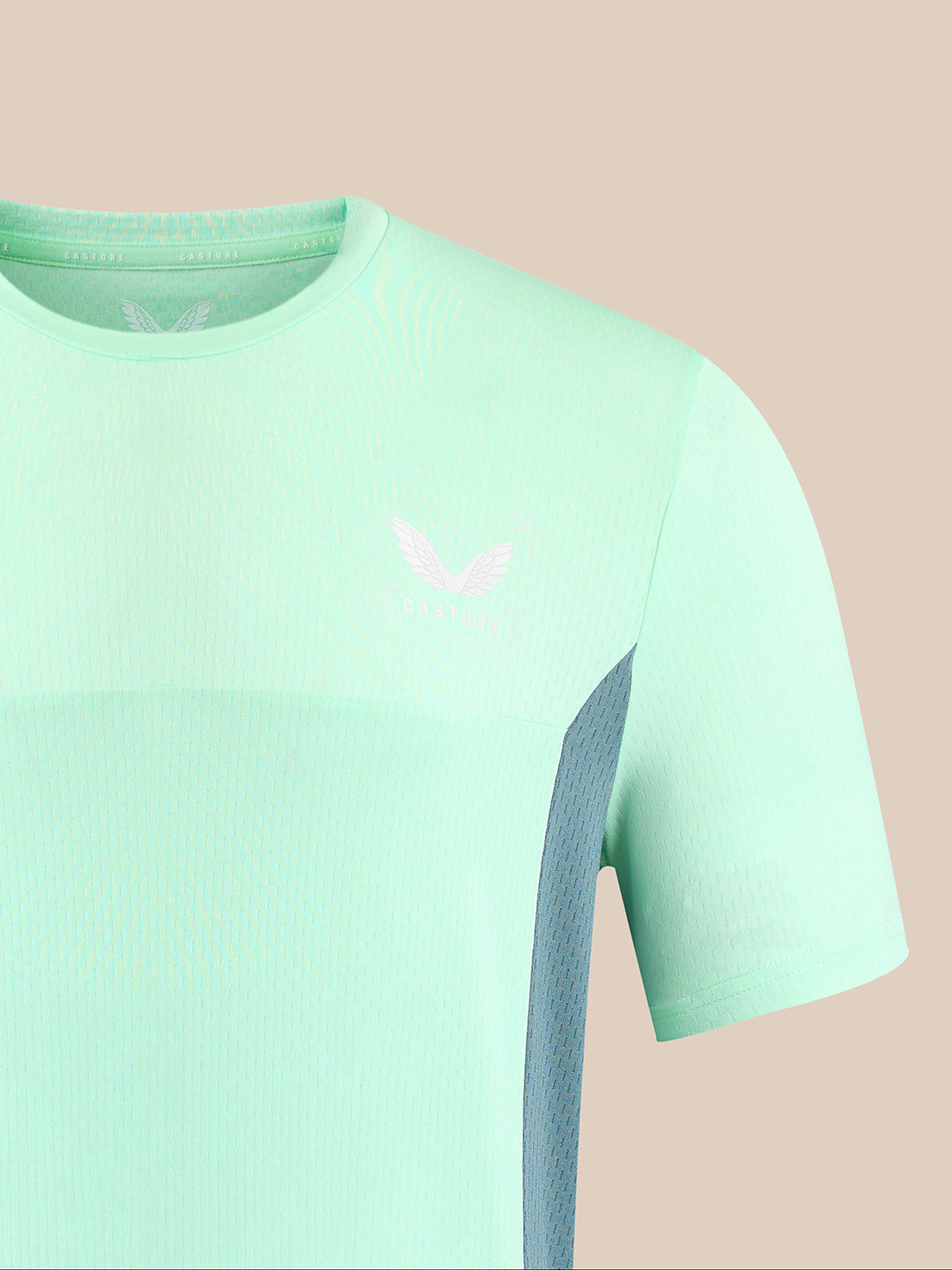 Herren Training T-Shirt – Grün - Grün