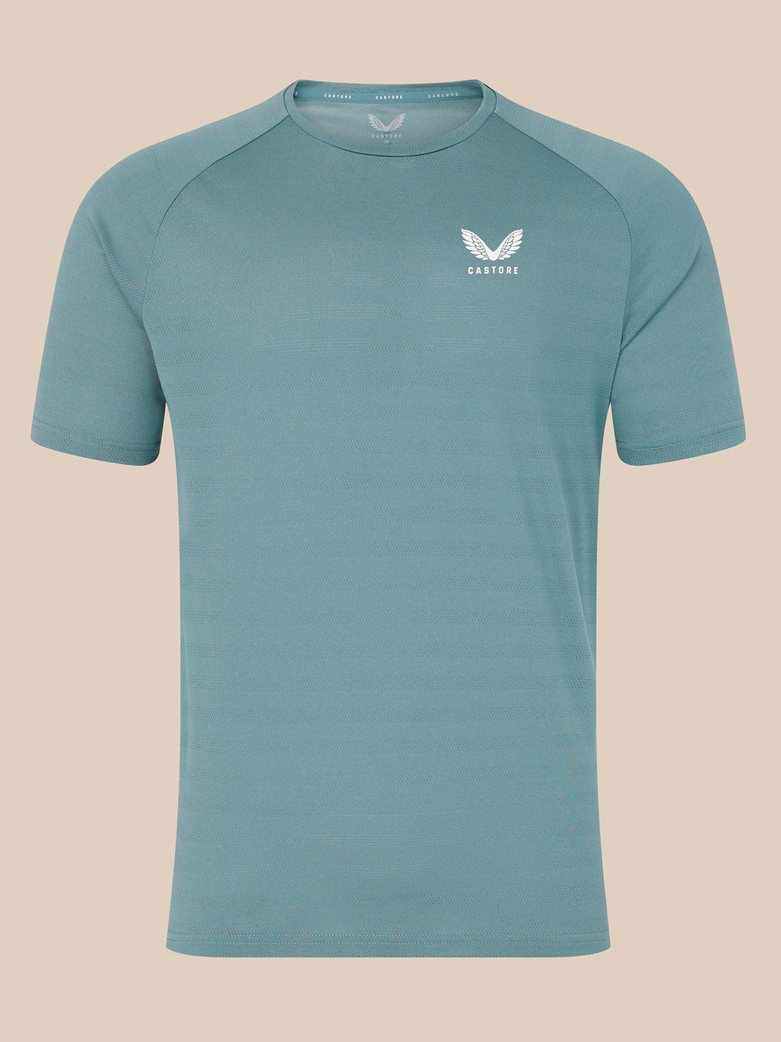 Men's Short Sleeve Performance T-Shirt - Blue