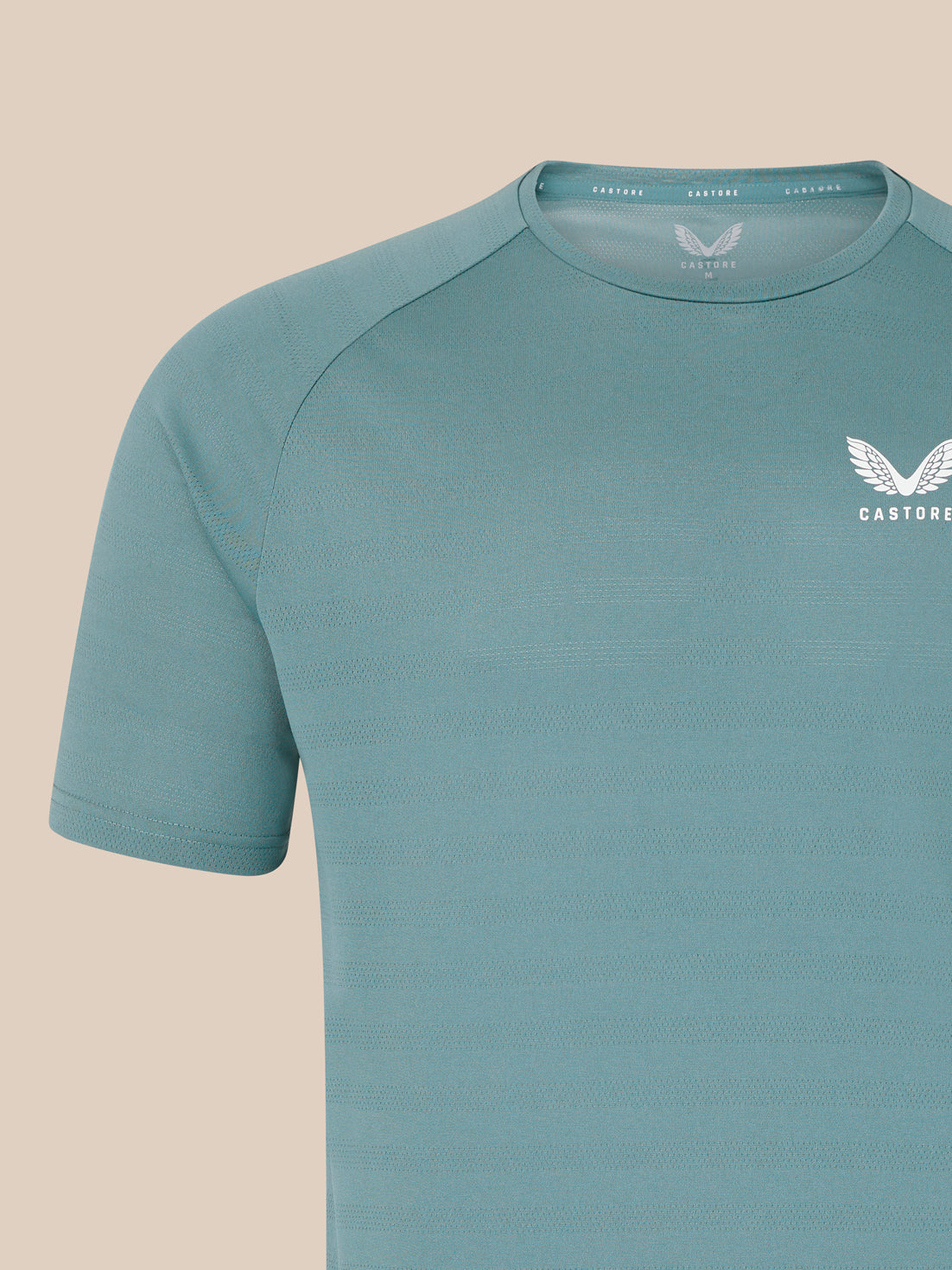 Men's Short Sleeve Performance T-Shirt - Blue