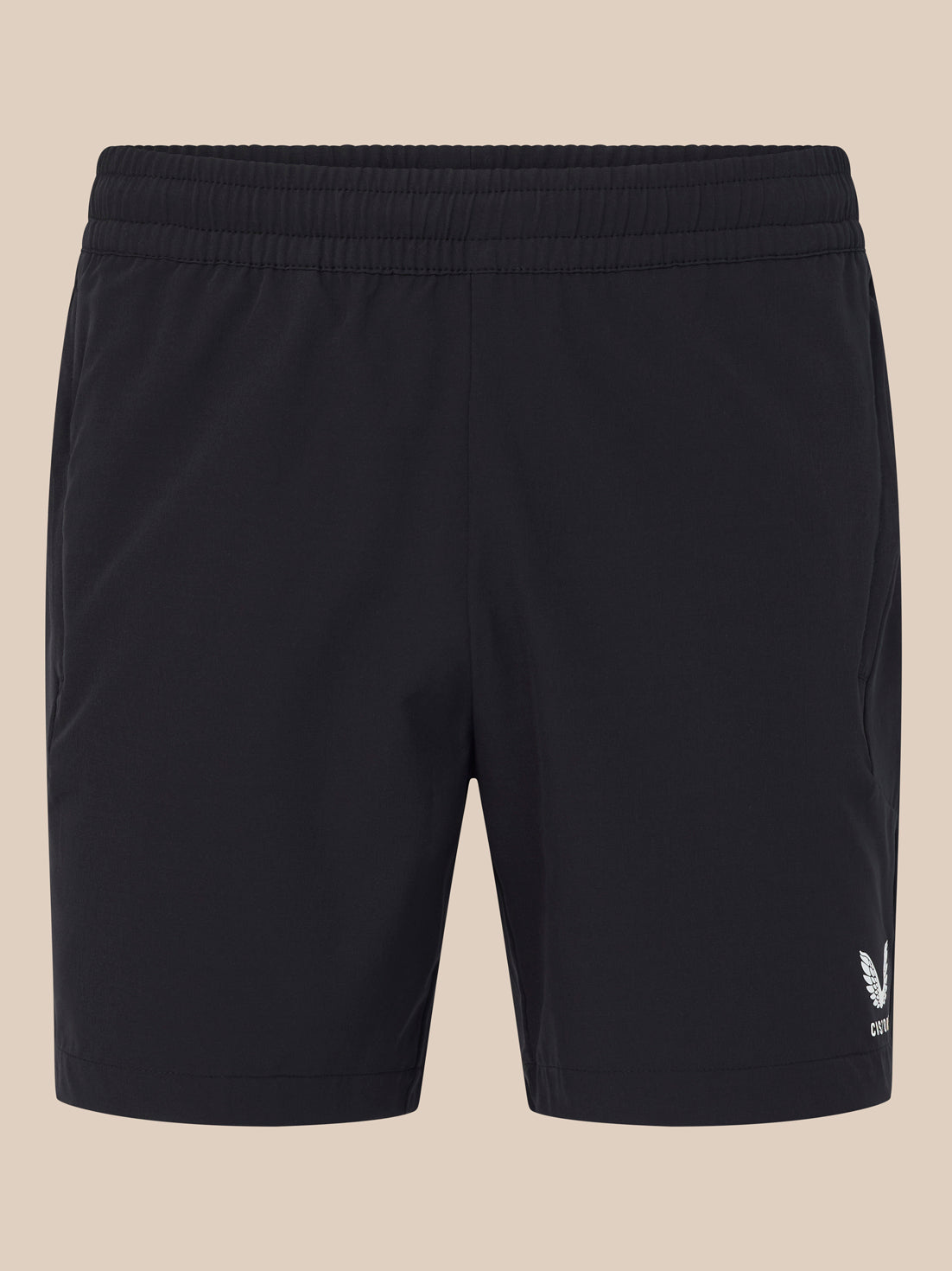 Pantalón corto Hombre 6" Training – Negro - Black