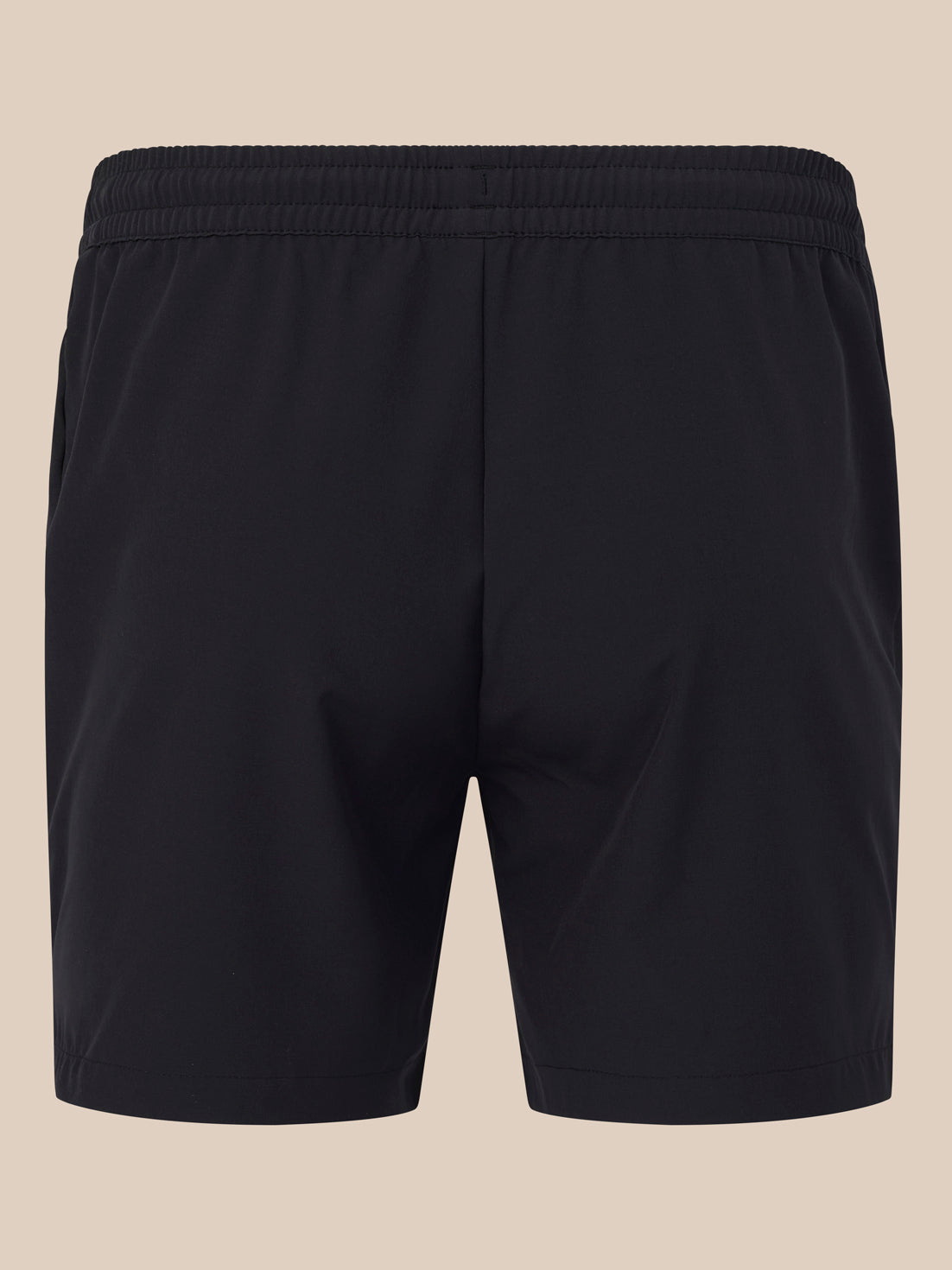 Pantalón corto Hombre 6" Training – Negro - Black