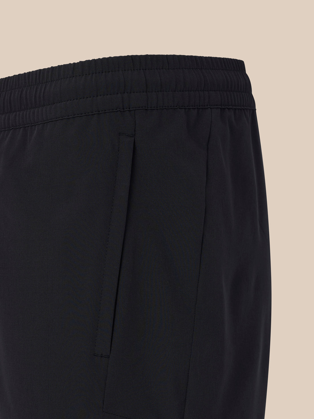 Pantalón corto Hombre 6" Training – Negro - Black