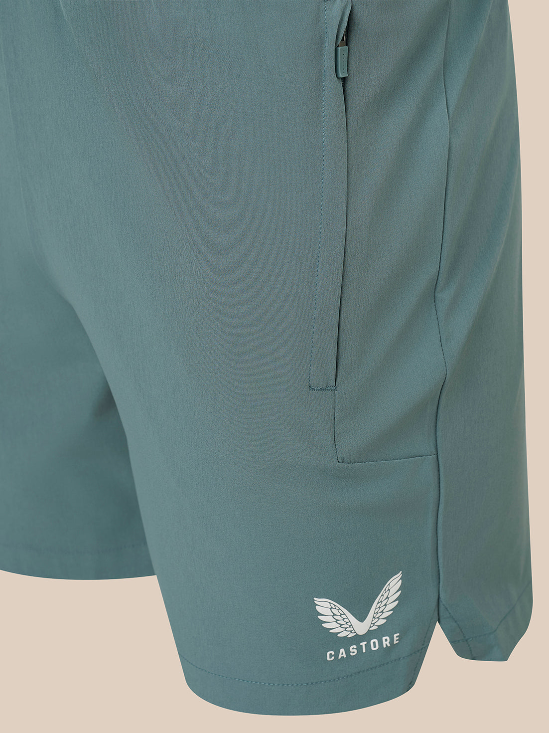 Pantalón corto Hombre 6" Training – Azul - Azul