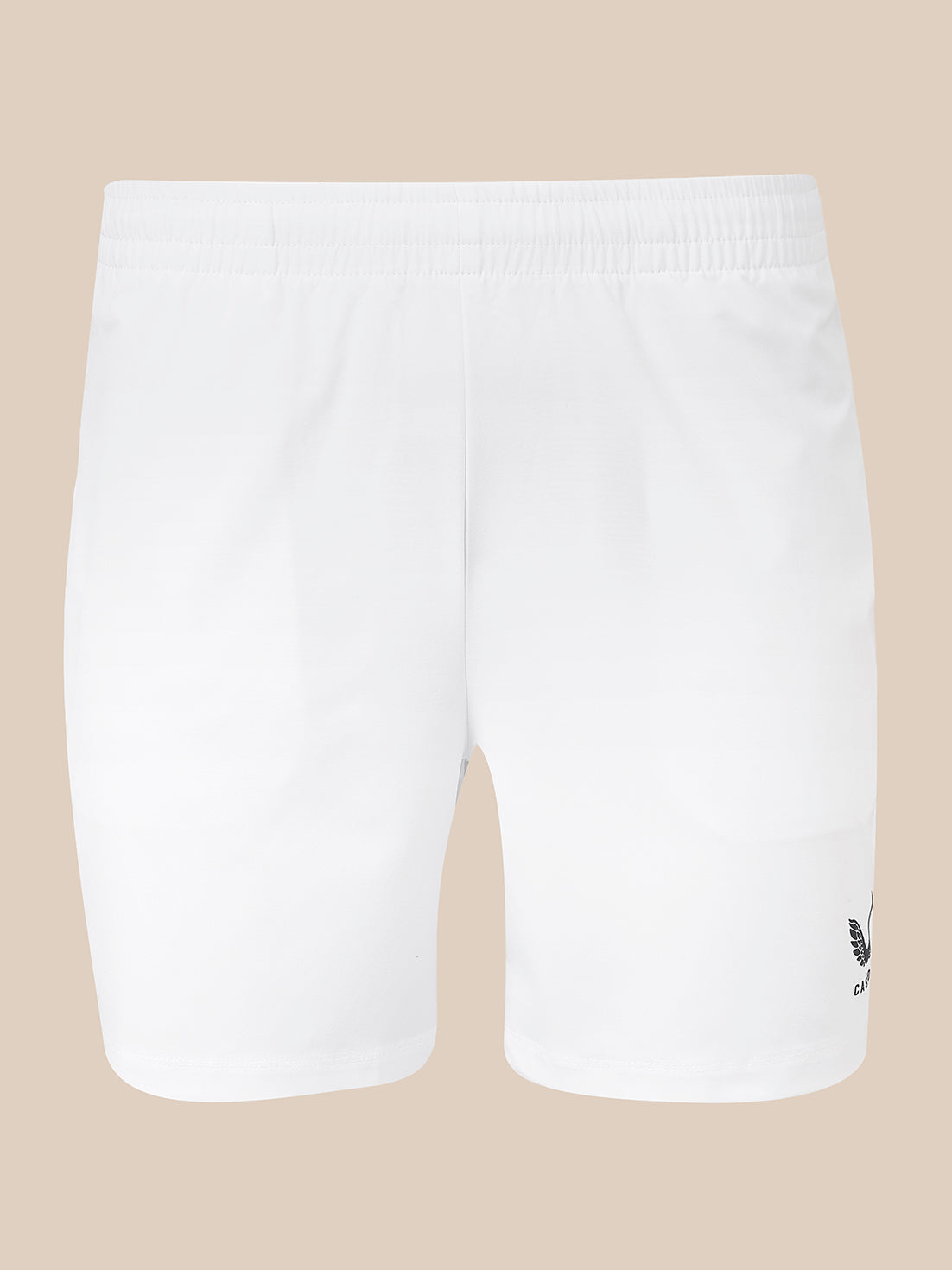 Men's 6" Shorts - White - White