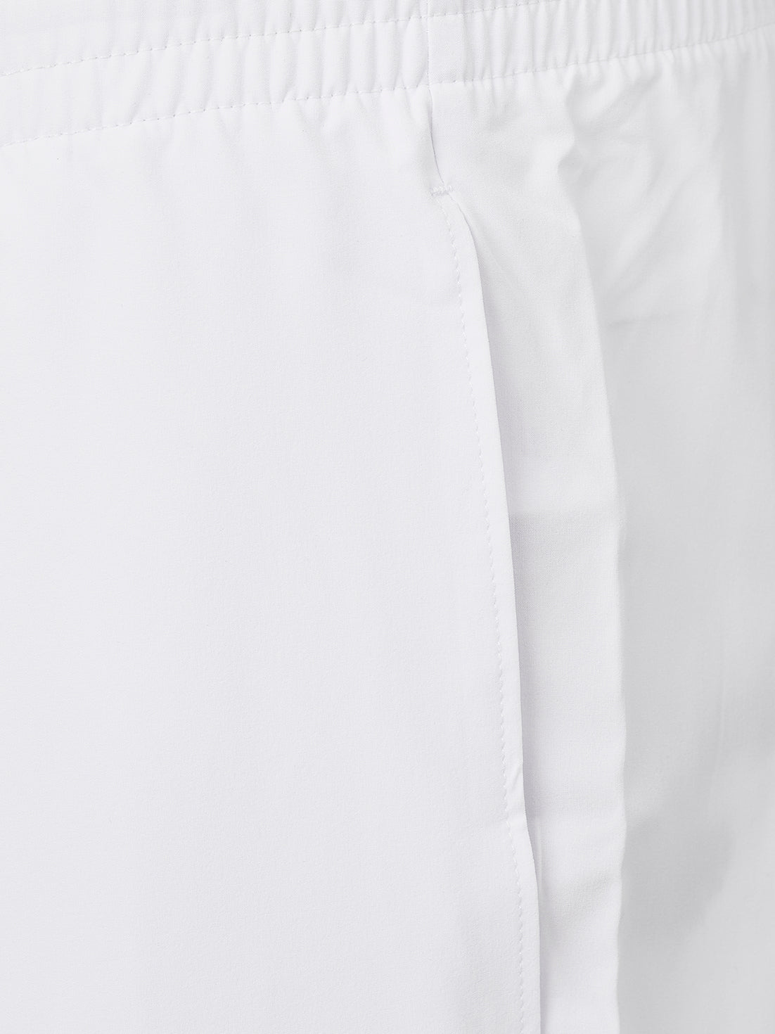 Men's 6" Shorts - White - White