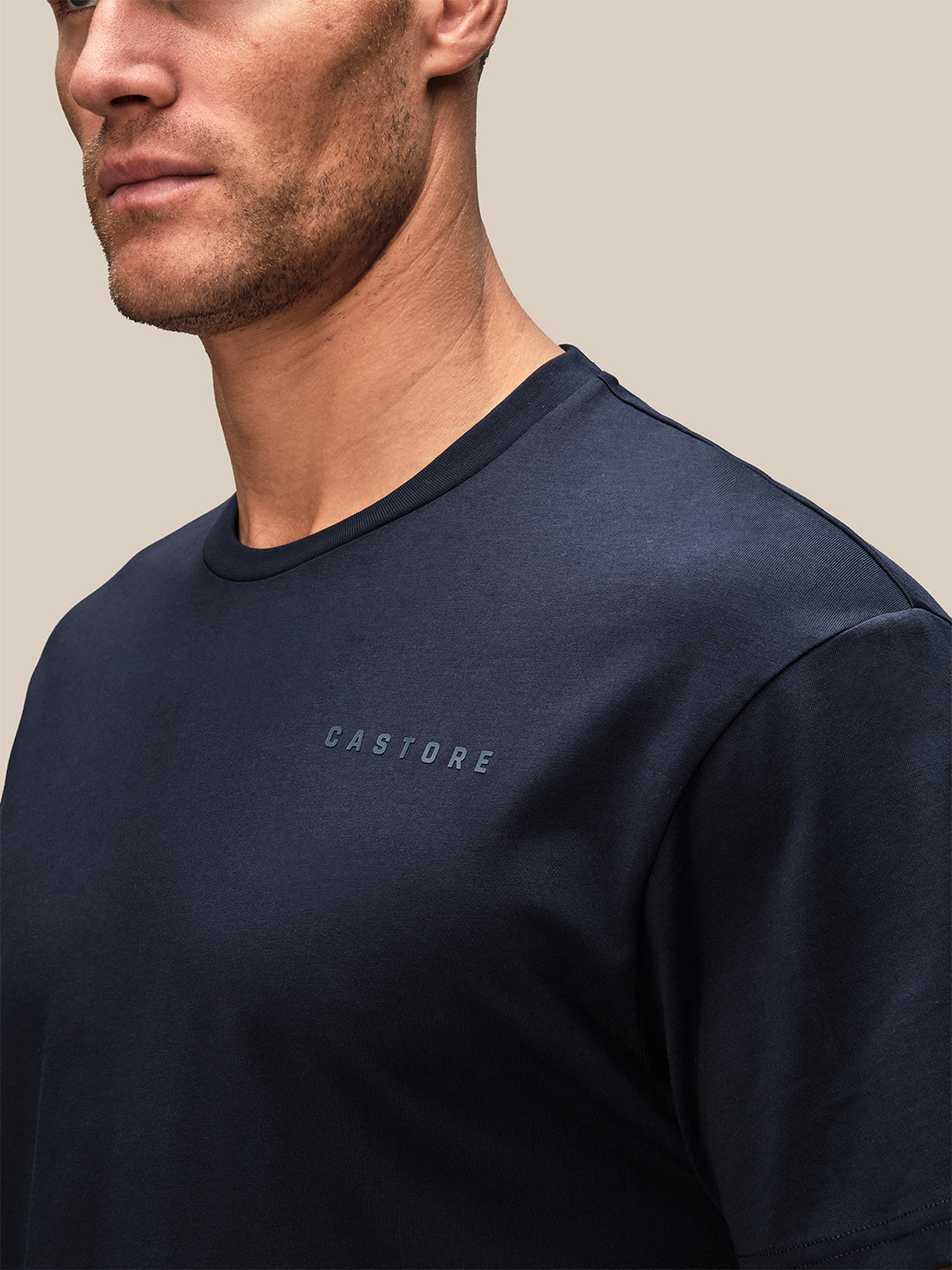 Men's Flex Short Sleeve T-Shirt - Navy - Navy