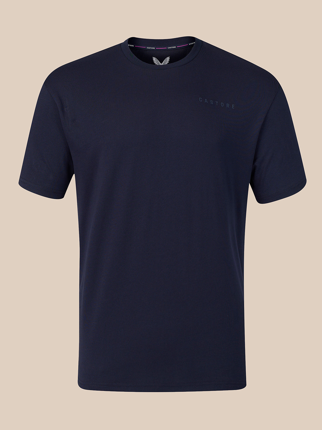 Men's Flex Short Sleeve T-Shirt - Navy - Navy