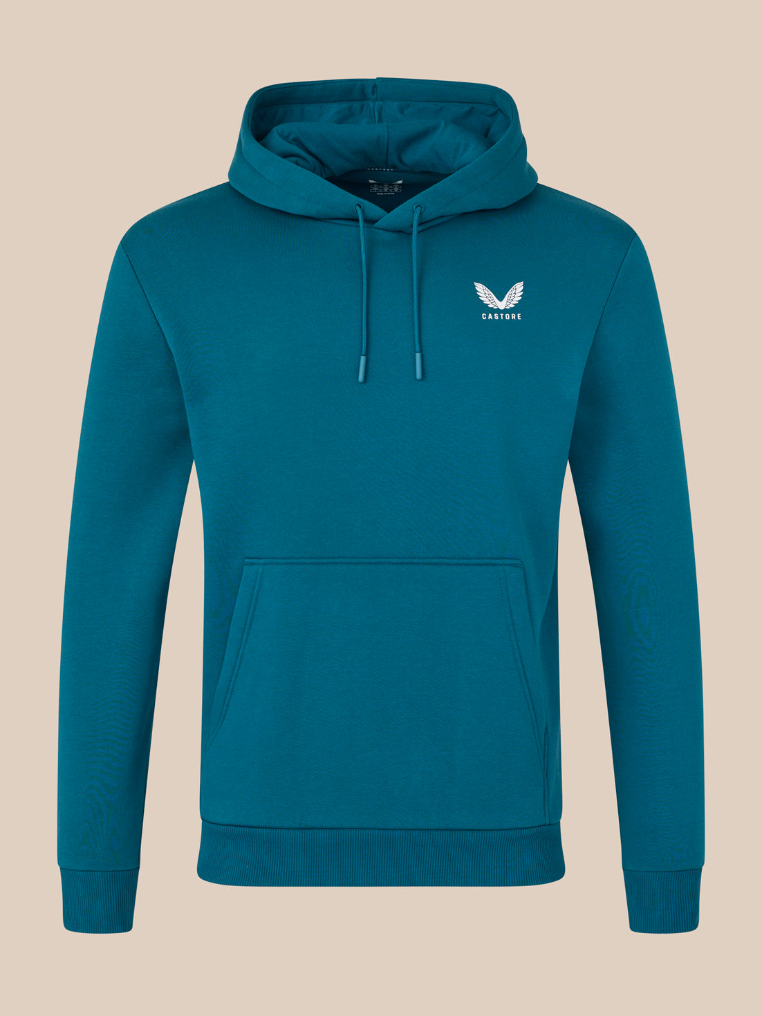 Herren Hoodie – Blau - Blau
