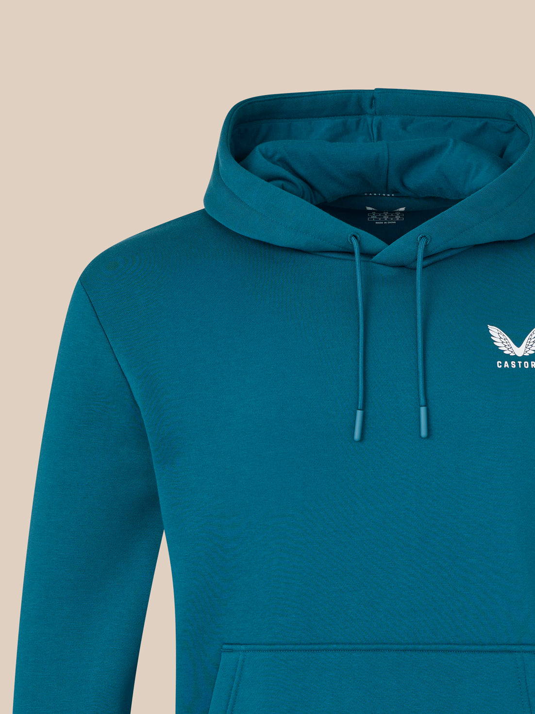Herren Hoodie – Blau - Blau
