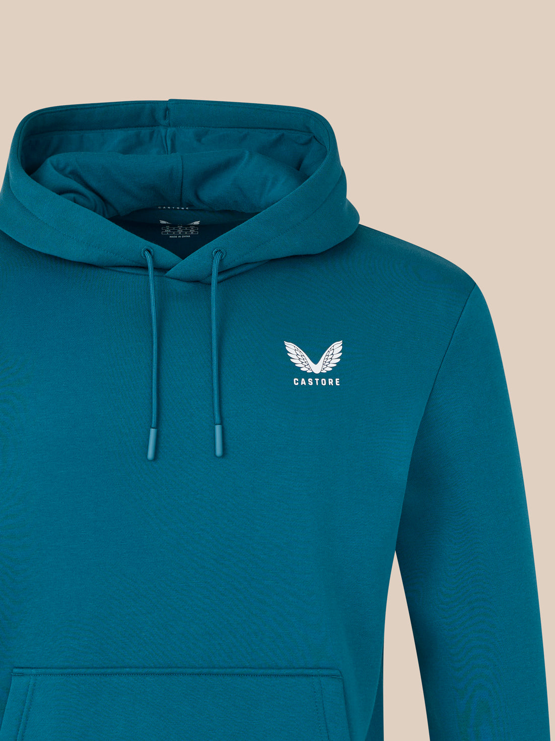 Herren Hoodie – Blau - Blau