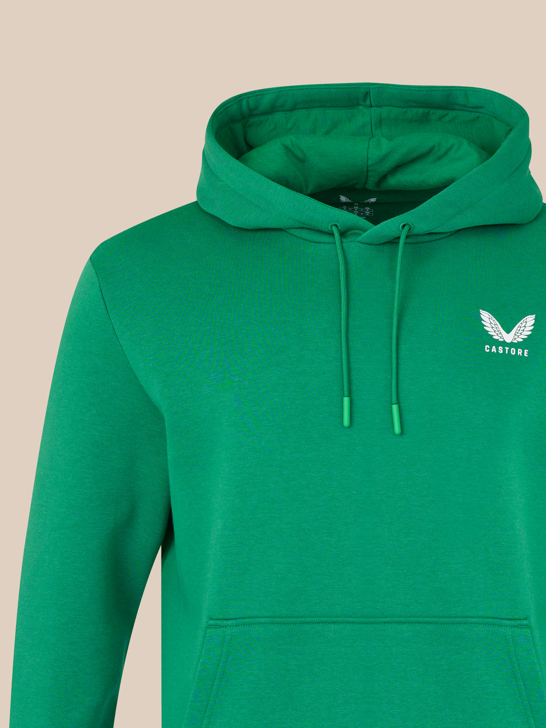 Herren Hoodie – Grün - Grün