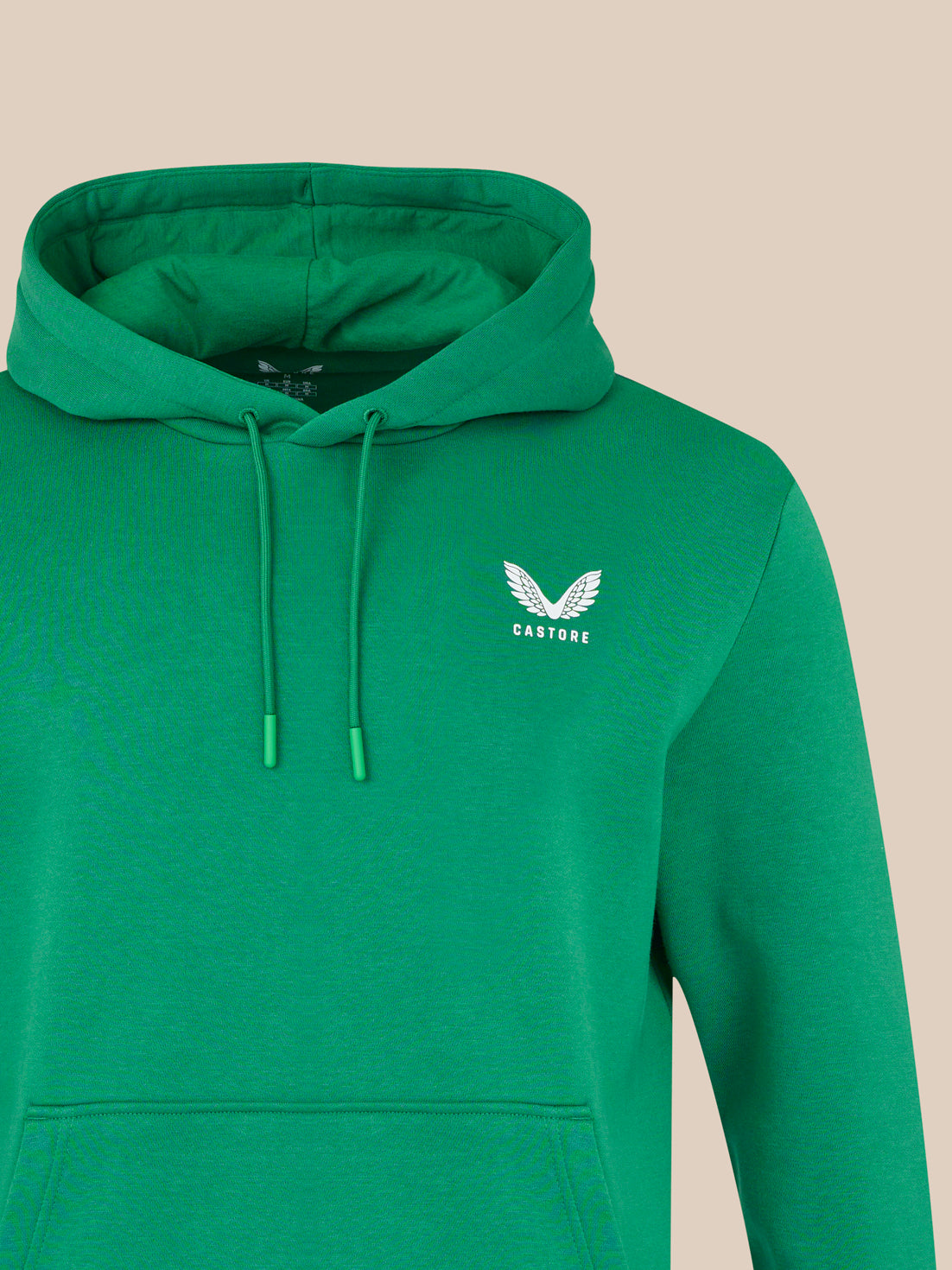 Herren Hoodie – Grün - Grün