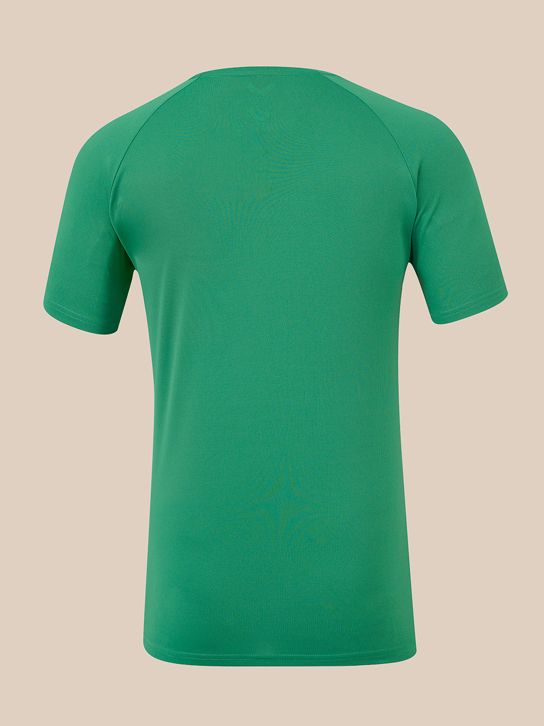Herren Kurzarm-T-Shirt – Grün - Grün