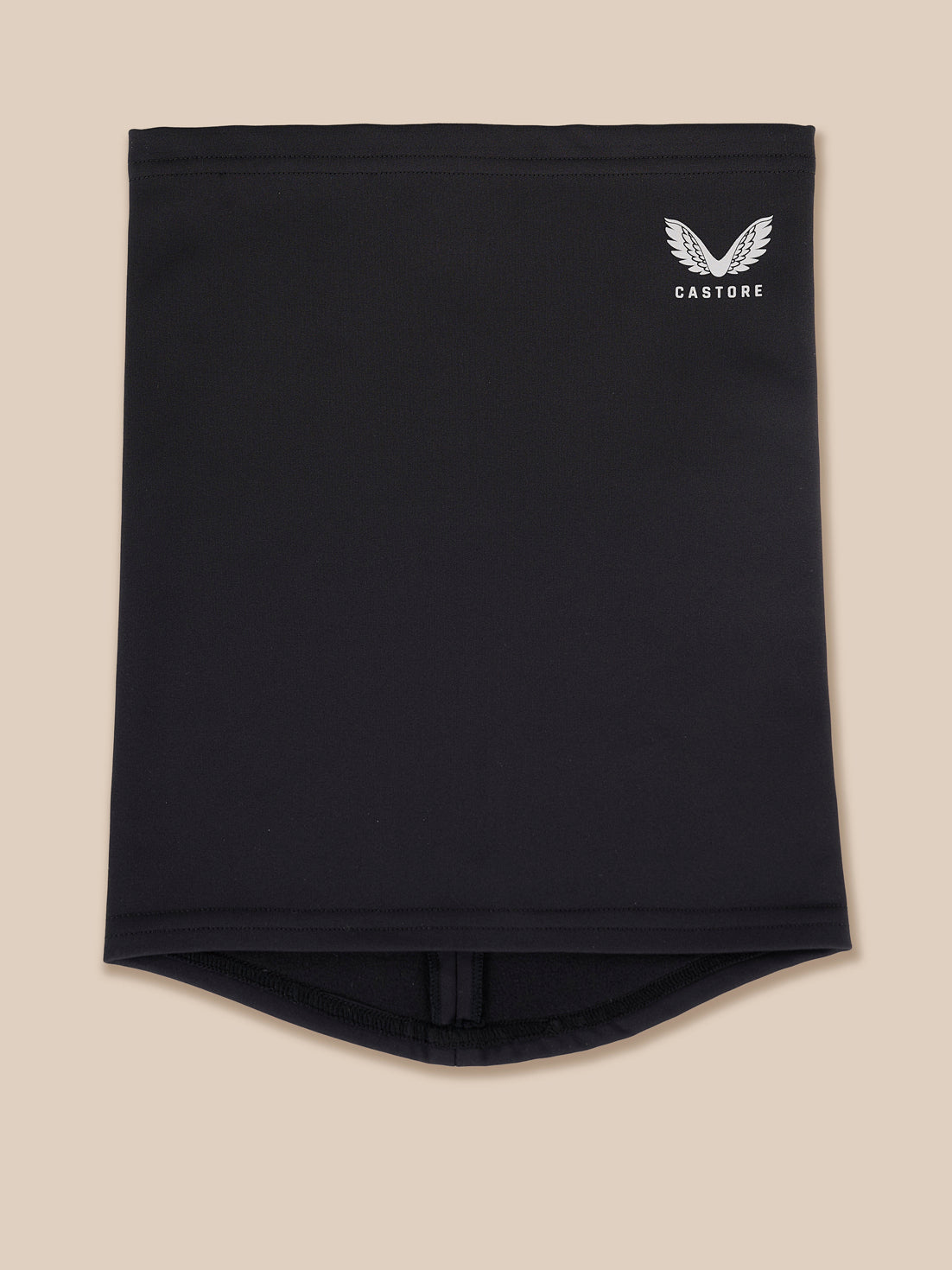 Unisex Schlauchschal – Schwarz - Schwarz