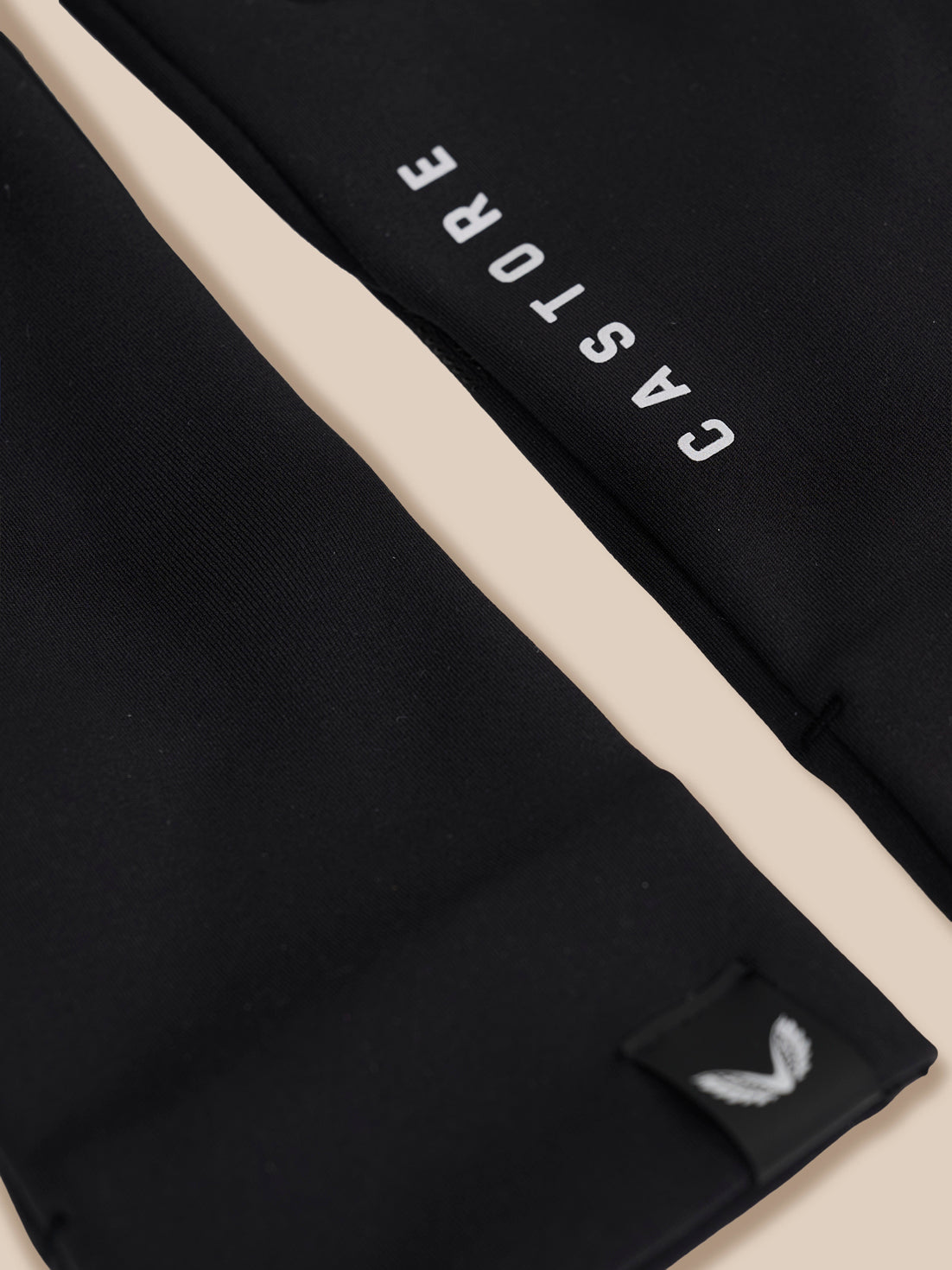 Unisex Handschuhe – Schwarz - Schwarz