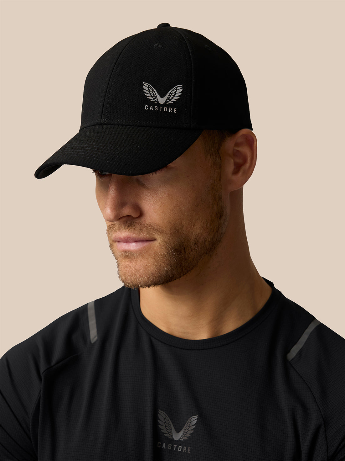 Unisex Core Cap - Black