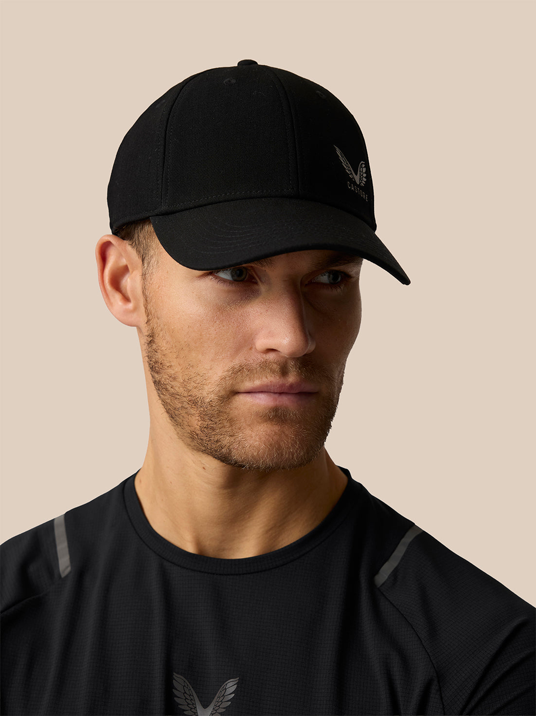 Unisex Core Cap - Black