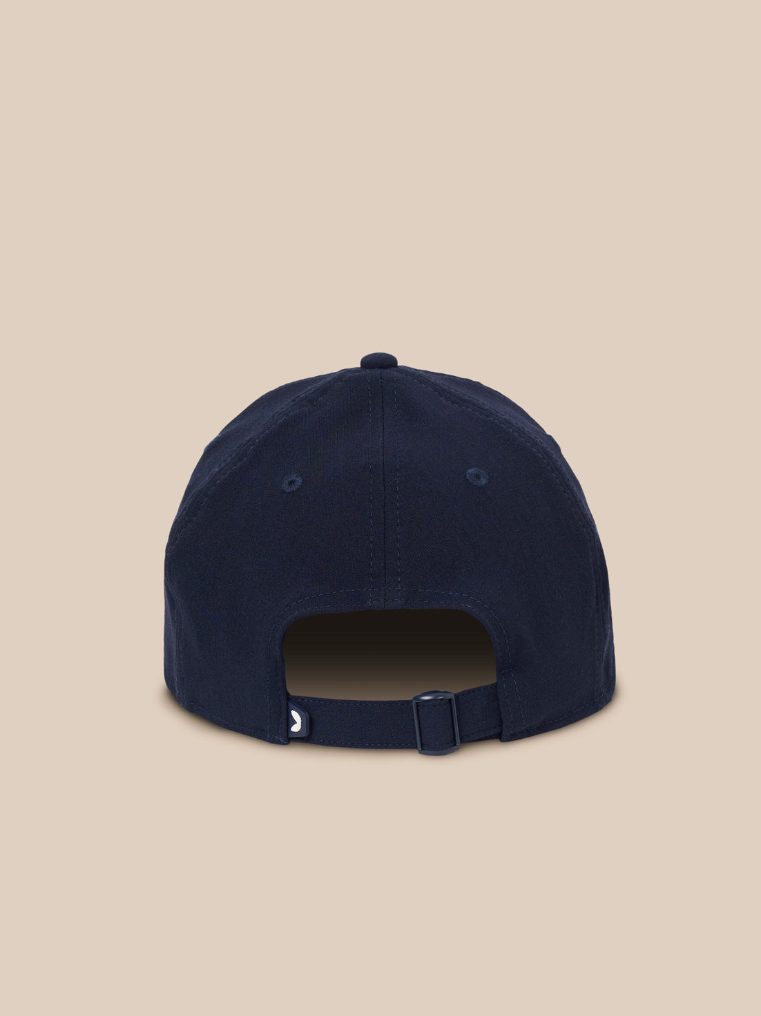 Unisex Core Cap – Marineblau - Marineblau/Silber reflektierend