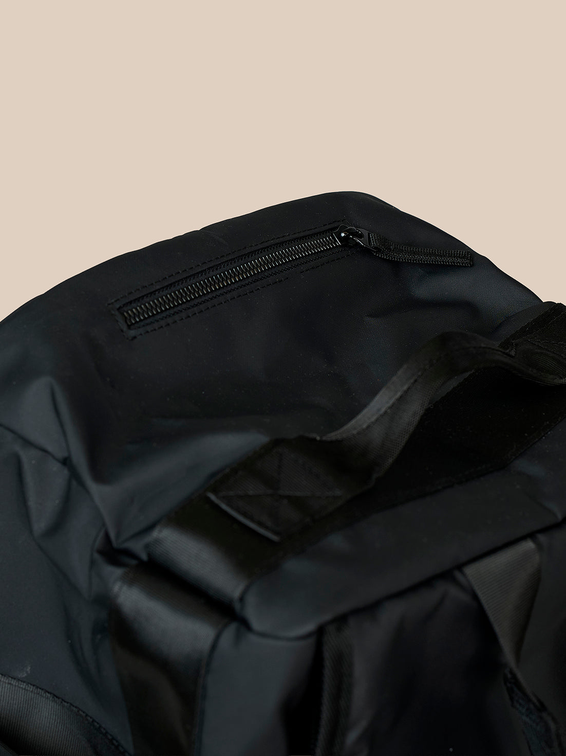 Unisex Reiss x Castore Hybrid Sporttasche – Schwarz - Black