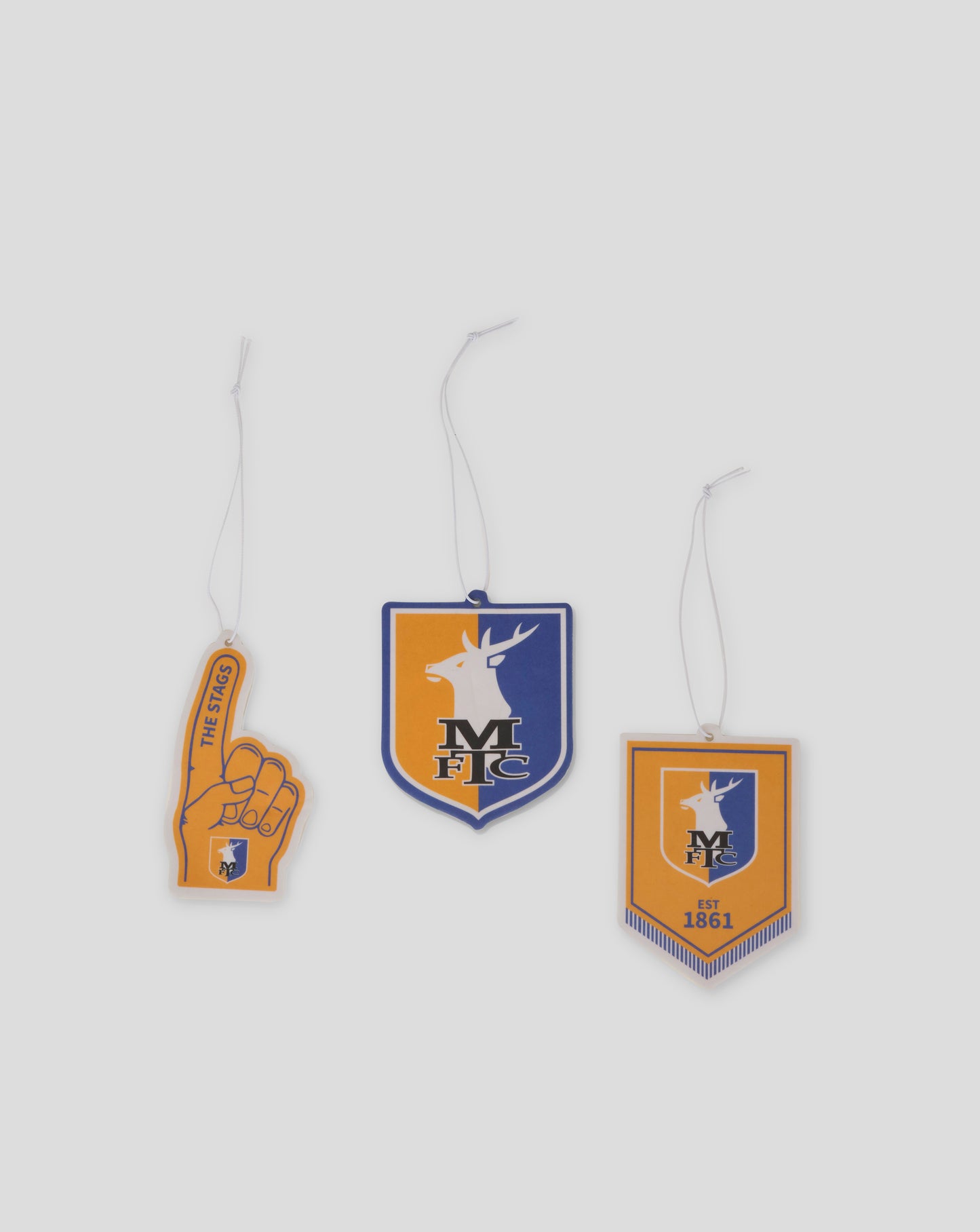 3 Pack Air Fresheners