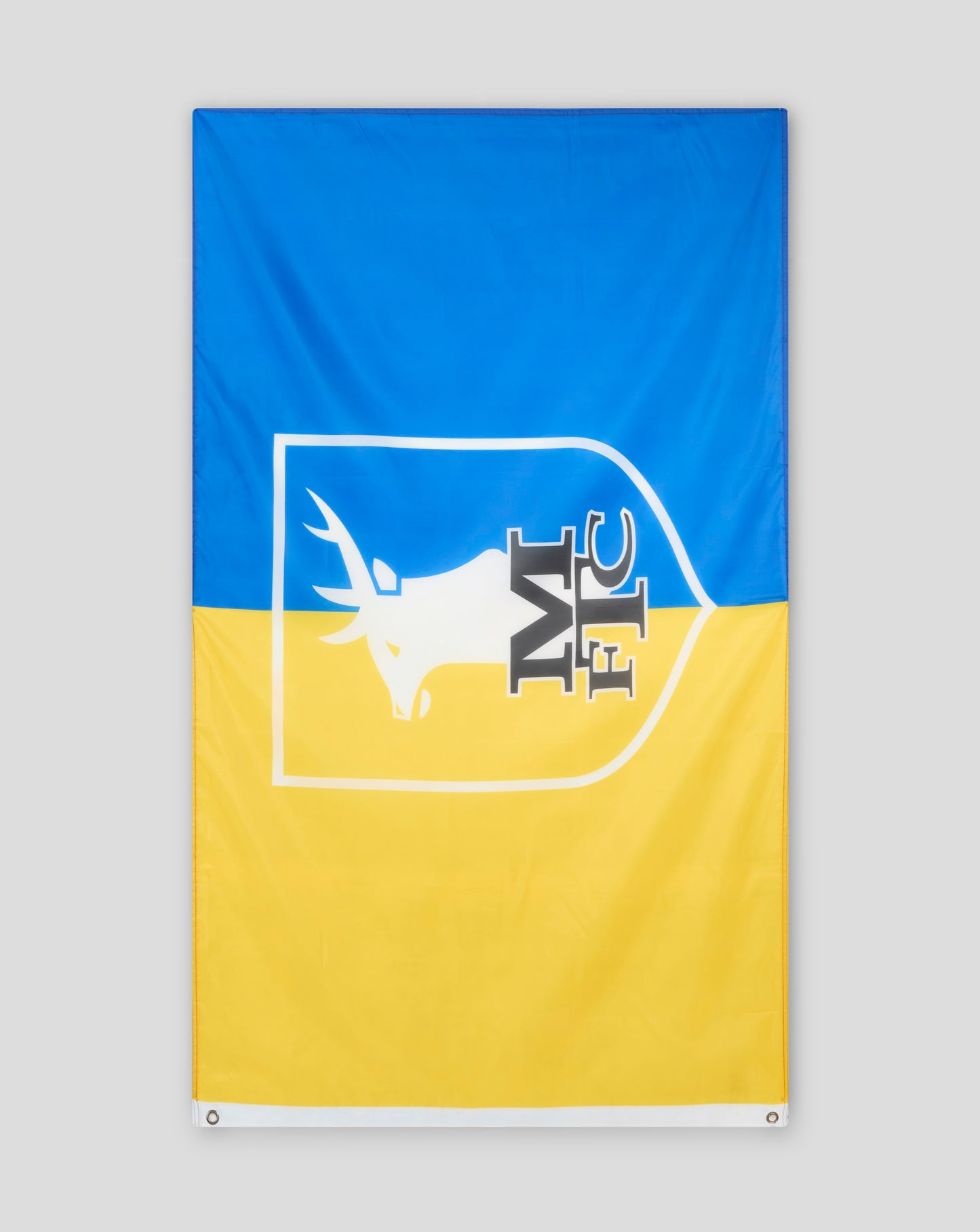 Mansfield Town Crest 5X3 Flag