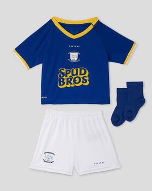 Preston North End Baby 2026/27 Away Kit
