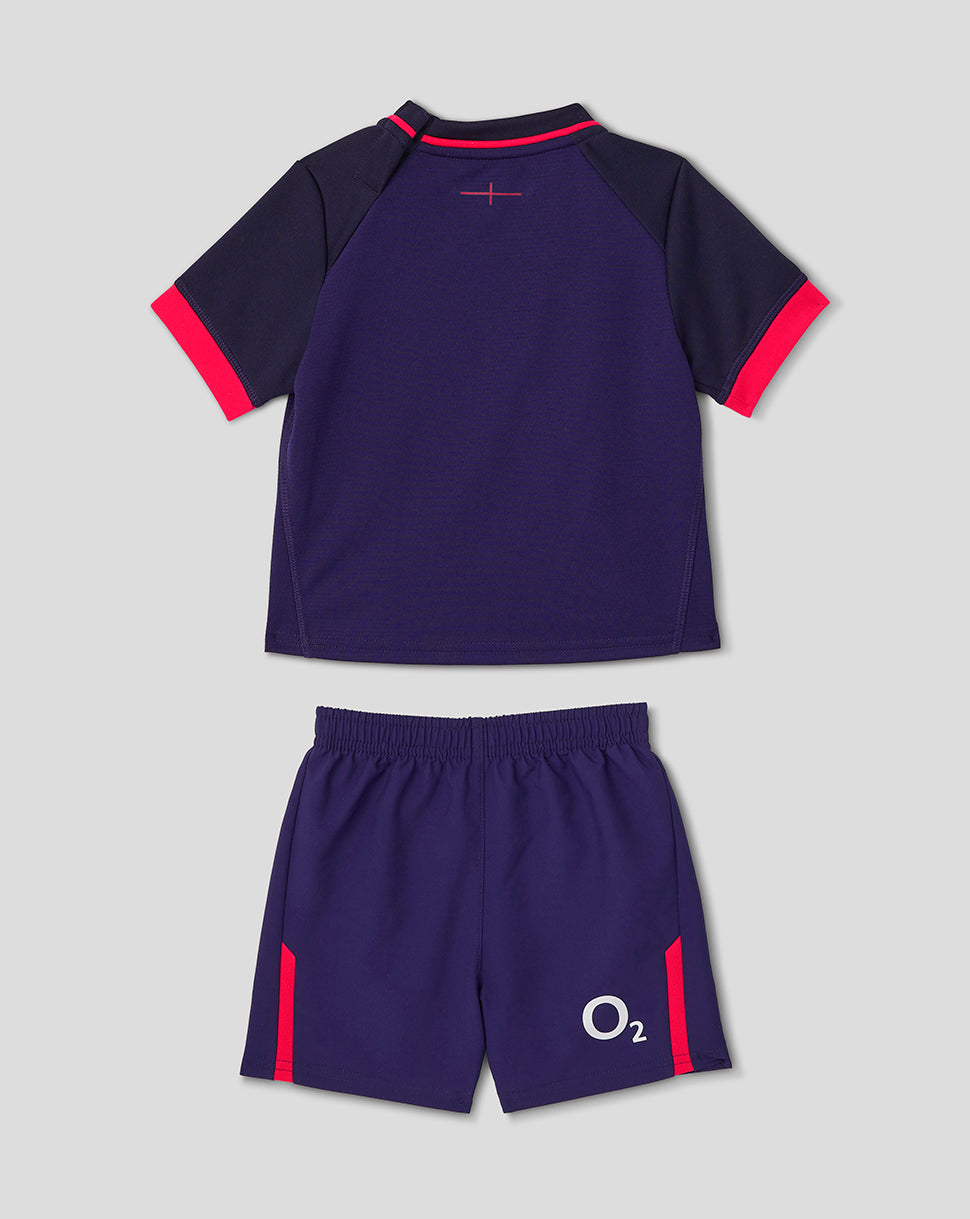 England Rugby Baby 26/27 Alternate Kit - Rhodonite - Rhodonite