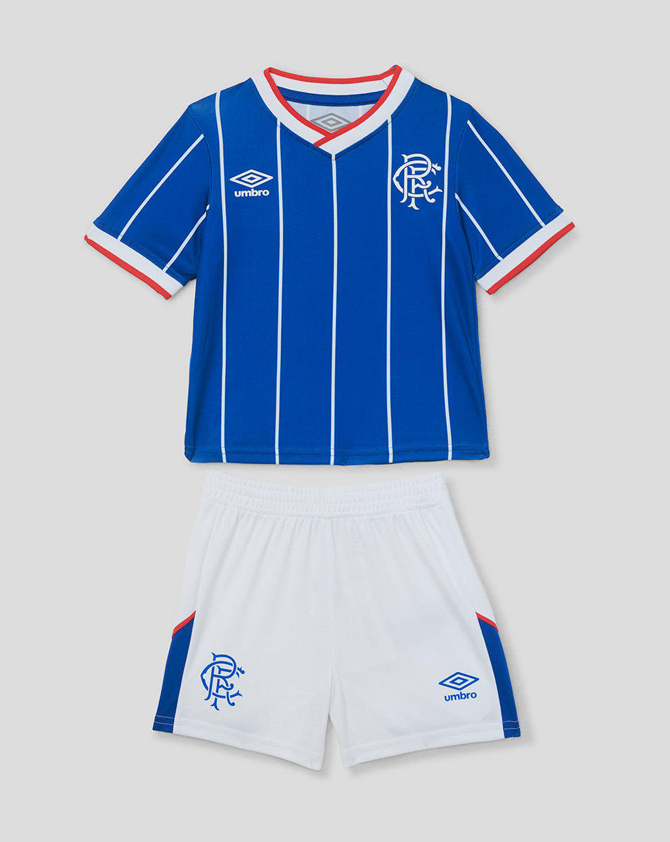 Rangers FC 2026/27 Home Baby Kit - Lapis Blue