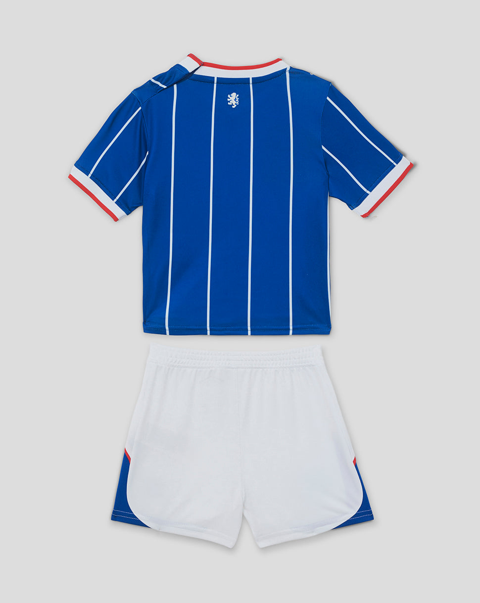 Rangers FC 2026/27 Home Baby Kit - Lapis Blue