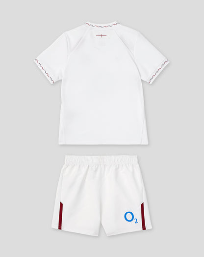 England Rugby Infant 26/27 Home Kit - White