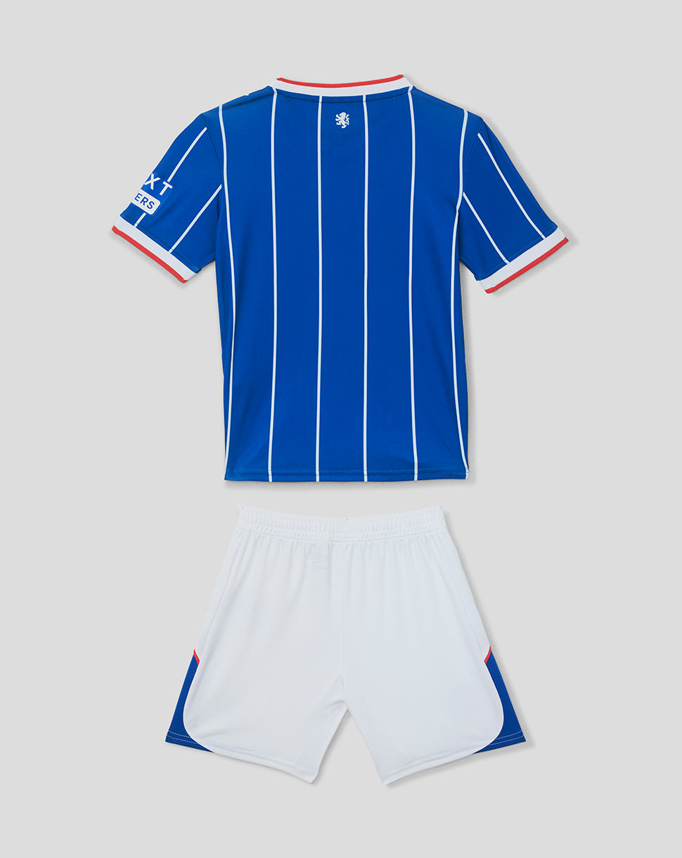 Rangers FC 2026/27 Home Infant Kit - Lapis Blue