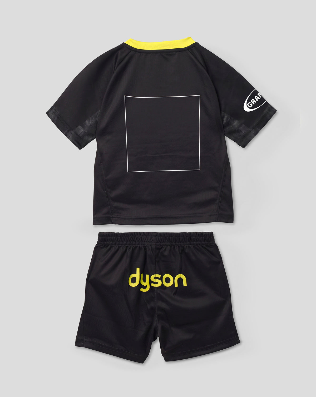 Bath Rugby 2026/27 Infant European Kit - Black