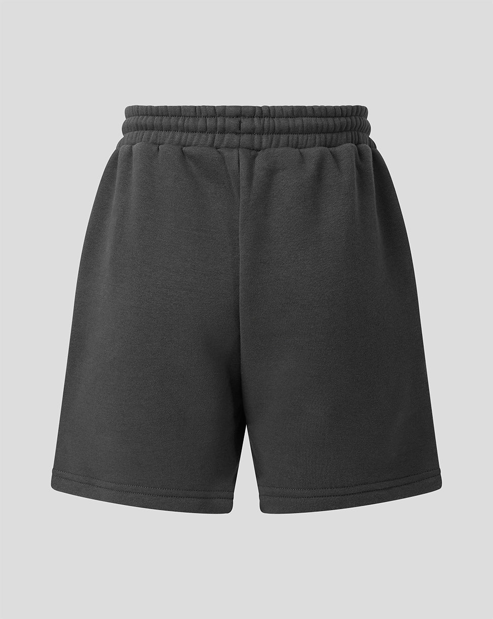 Pantalón corto Bath Rugby Junior 2026/27 Travel Adapt Polar - Gunmetal