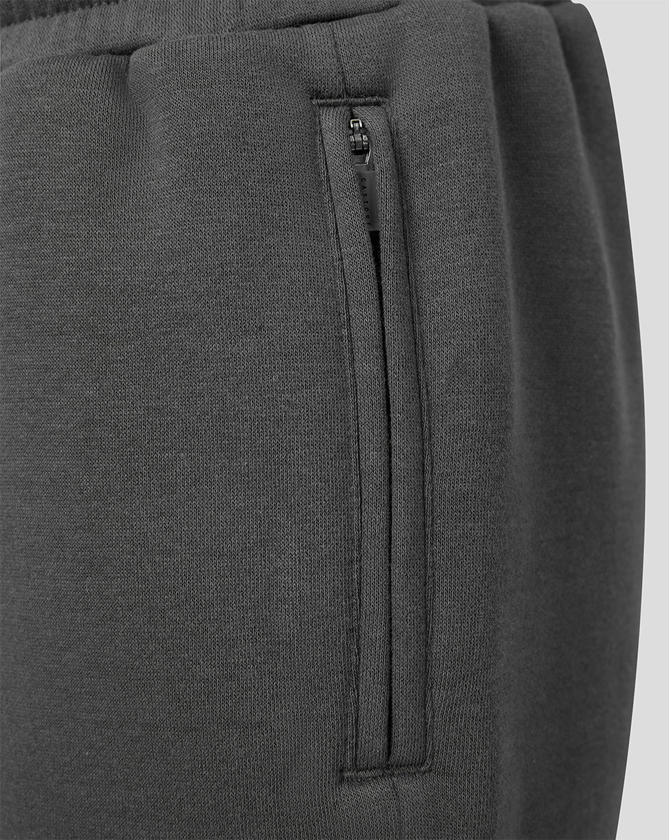 Pantalón corto Bath Rugby Junior 2026/27 Travel Adapt Polar - Gunmetal