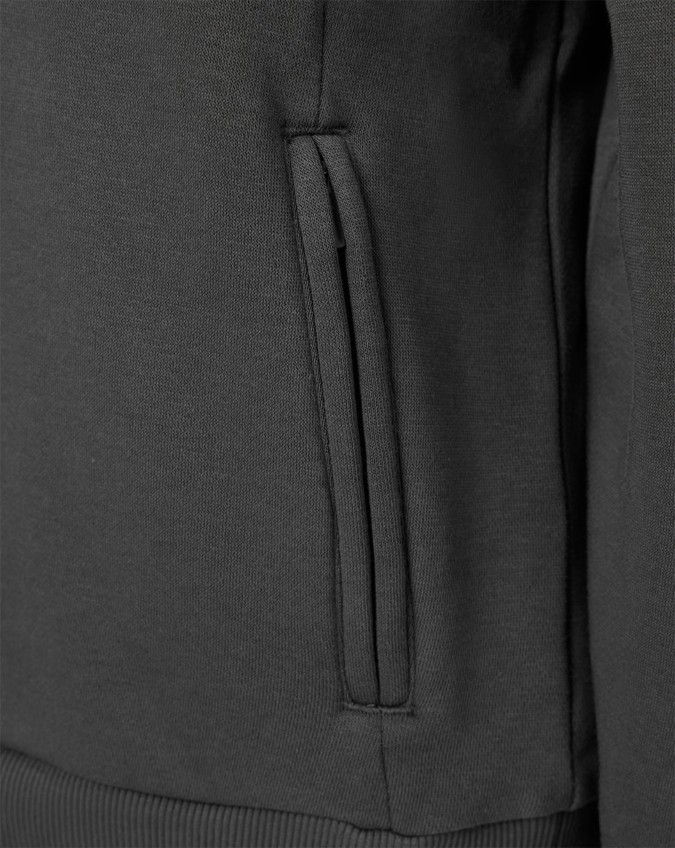 Pantalón de chándal Bath Rugby Junior 2026/27 Travel Adapt Polar - Gunmetal