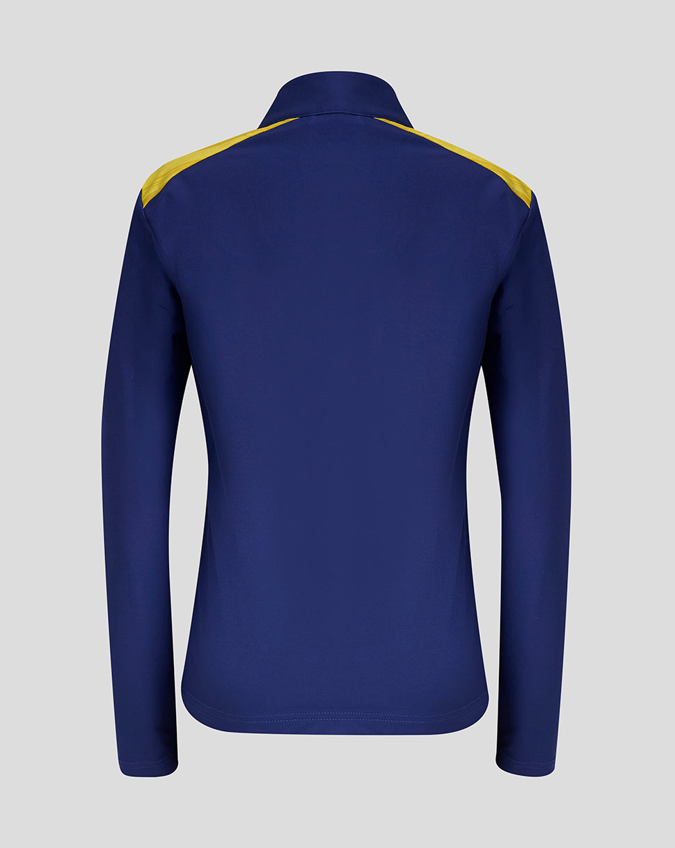 Chaqueta Preston North End Junior 26/27 Matchday Walkout - Azul