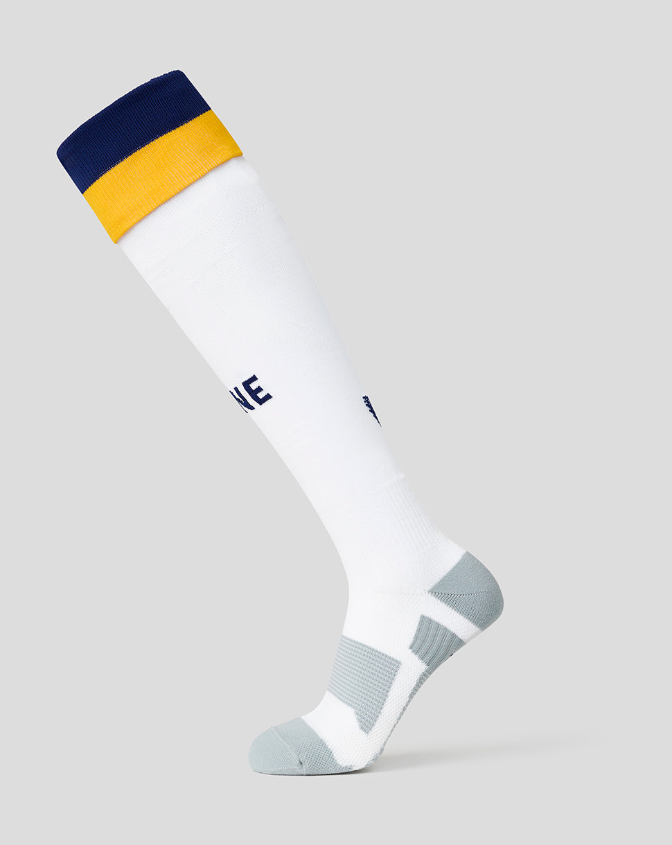 Preston North End Juniors 26/27 Home Socks - White