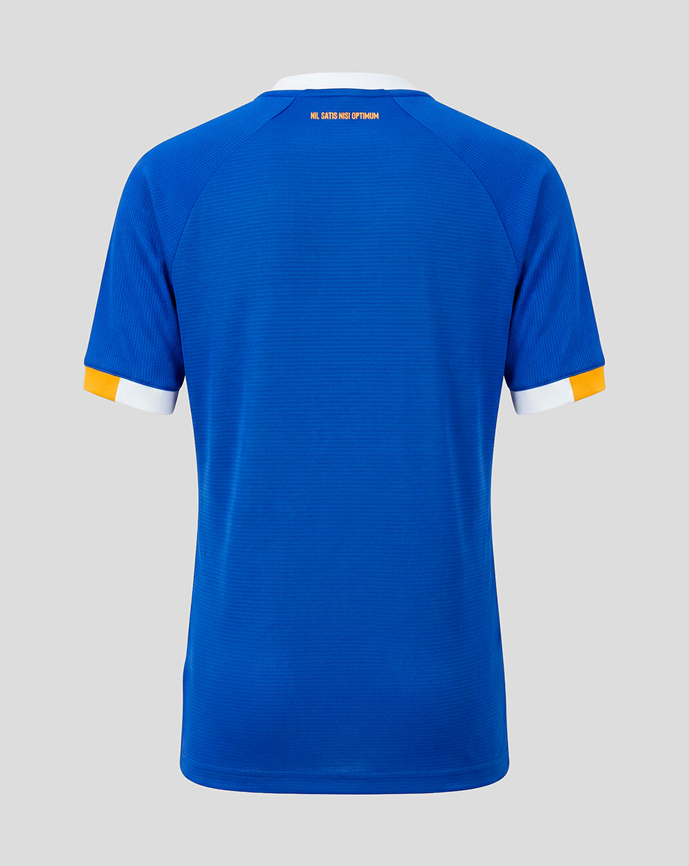 Everton FC Junior 26/27 Home Kurzarm-Trikot - Blau