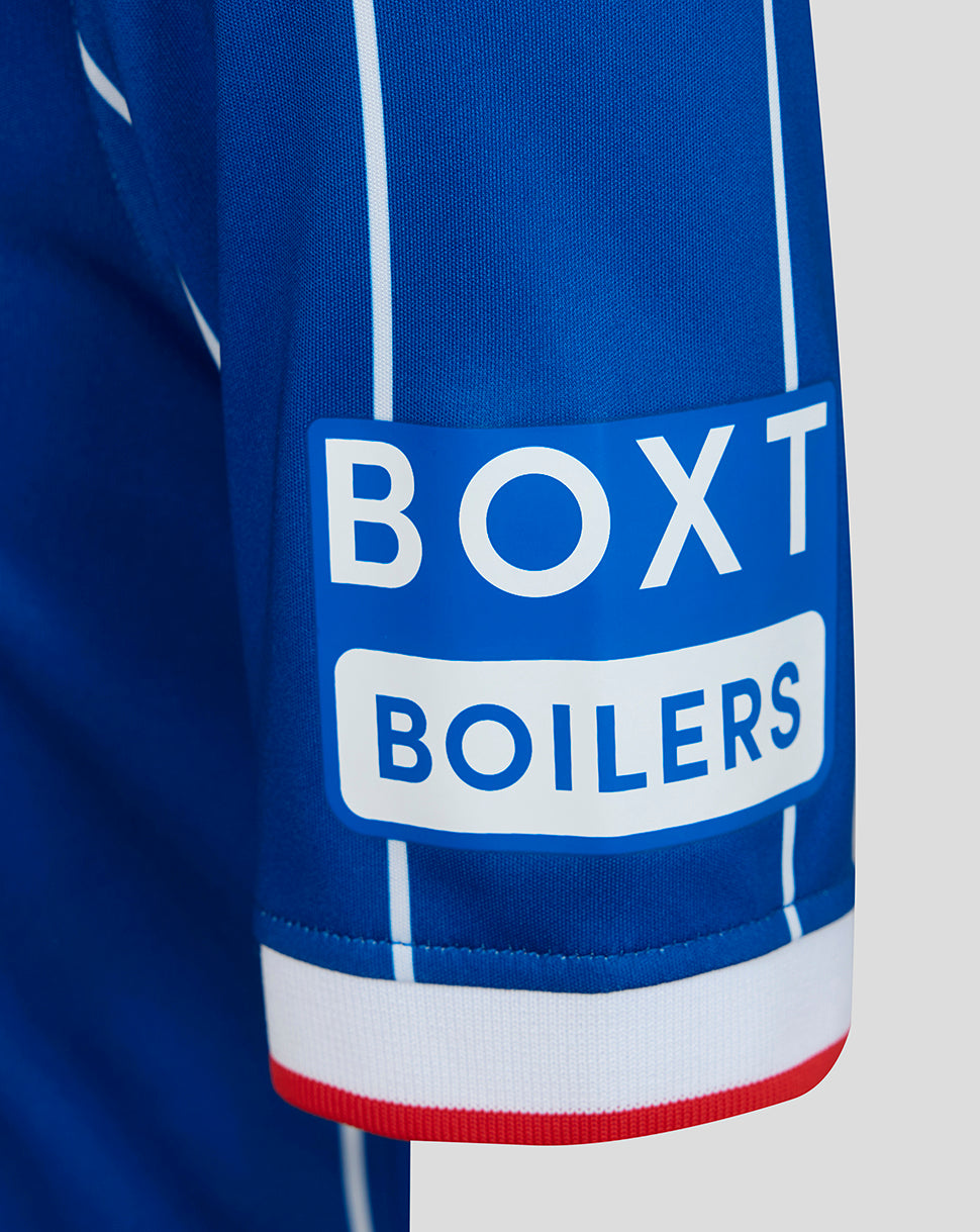 Rangers FC Junior 2026/27 Heim Trikot - Lapis Blue