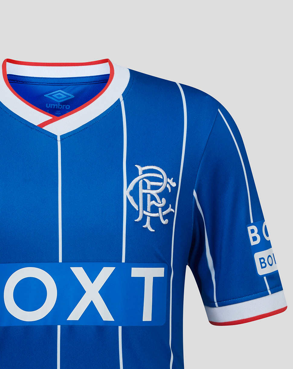 Rangers FC Junior 2026/27 Heim Trikot - Lapis Blue