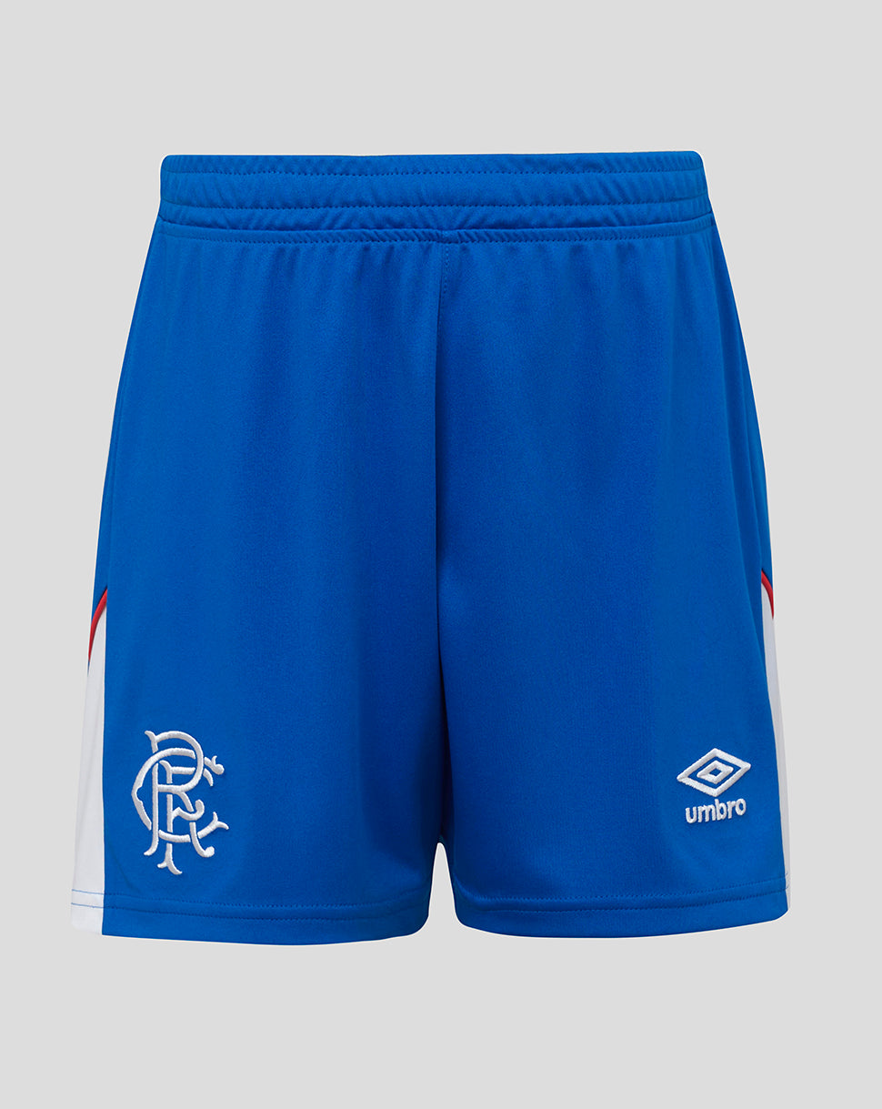 Rangers FC Junior 2026/27 Heim Change Shorts - Lapis Blue