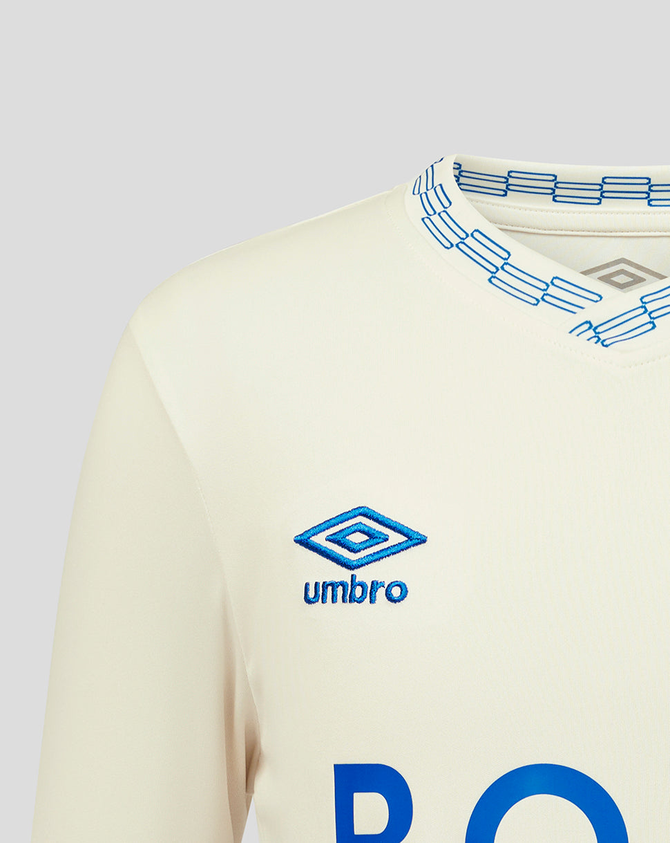 Rangers Junior 26/27 Auswärts Trikot - Weiss