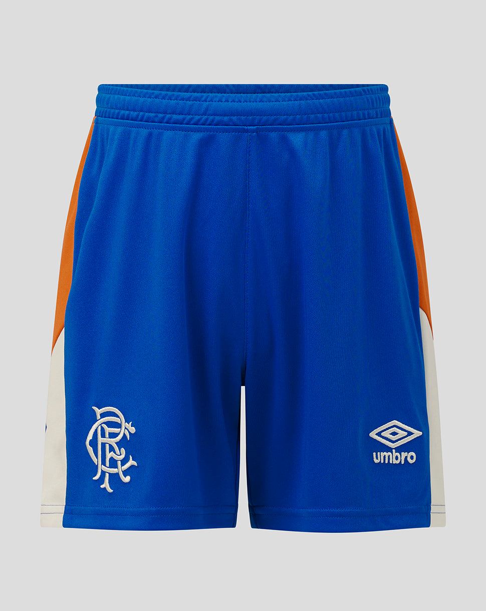 Pantalón corto Rangers Junior 26/27 Visitante - Azul