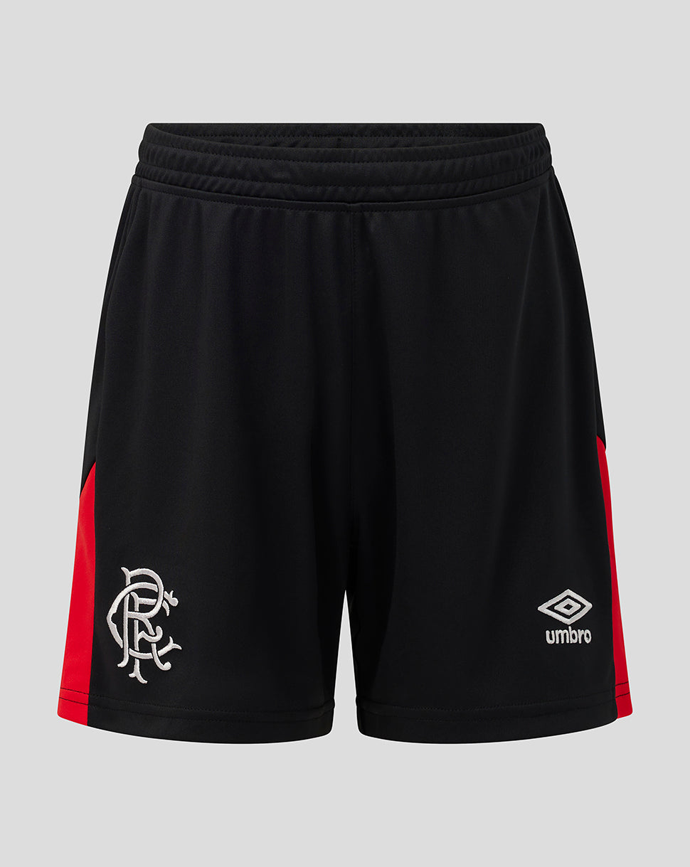 Rangers FC Junior 2026/27 Third Shorts - Caviar