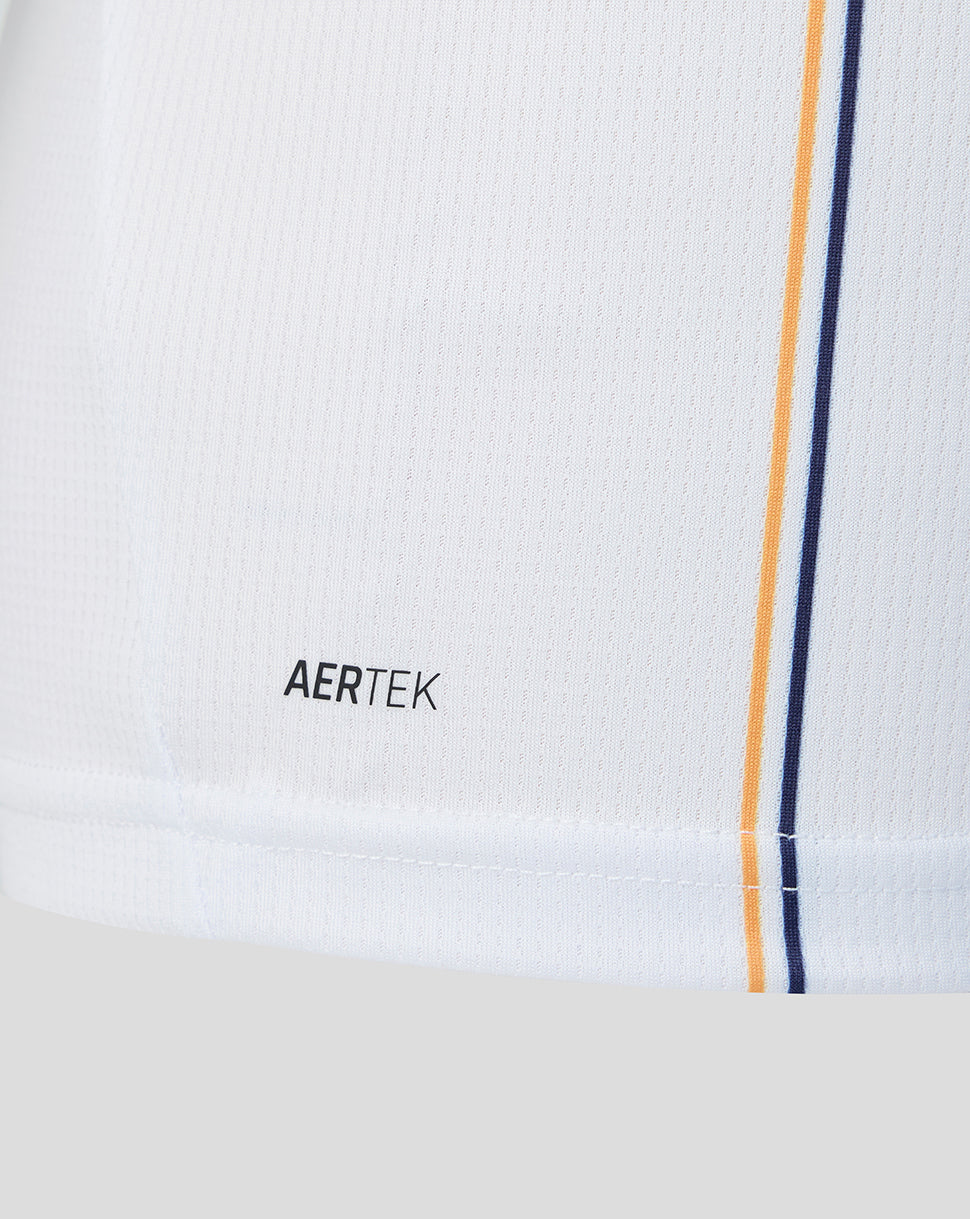 Everton FC Junior 26/27 Away Short Sleeve Shirt - White
