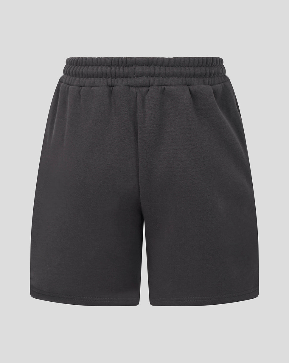 Saracens Junior 2026/27 Travel Shorts – Grau - Grau